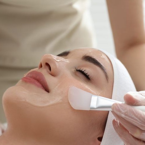 chemical peels in Riyadh