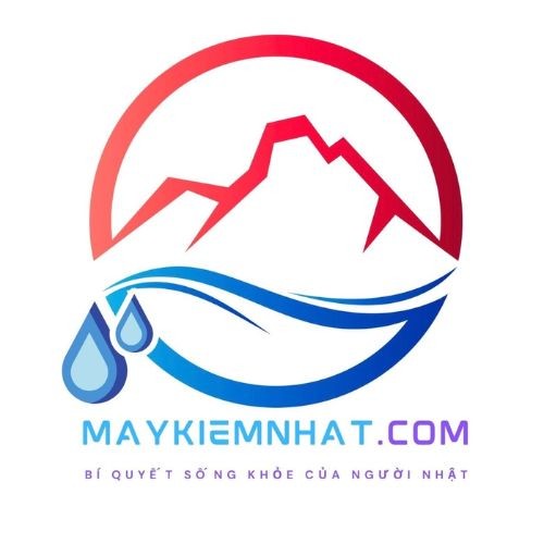 Máy lọc nước ion kiềm Kangen Leveluk 