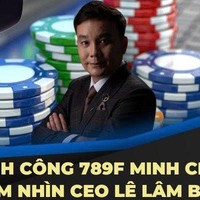 CEO Lê Lâm Bảo