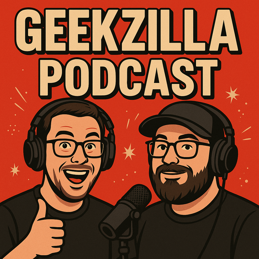 GeekZilla Podcast