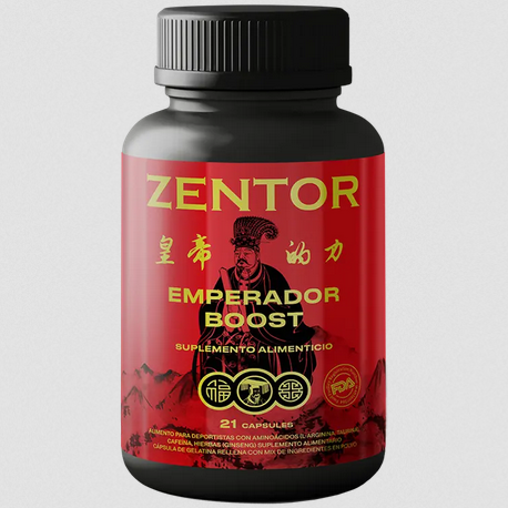 Zentor Capsules