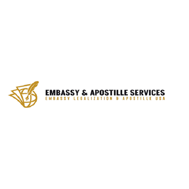 Embassy Apostille Services