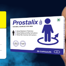 Prostalix Capsules