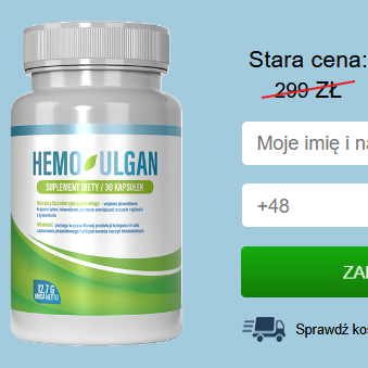 Hemoulgan capsules