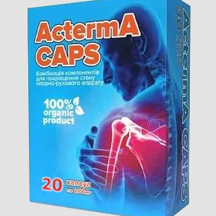 ActermA Caps Ukraine